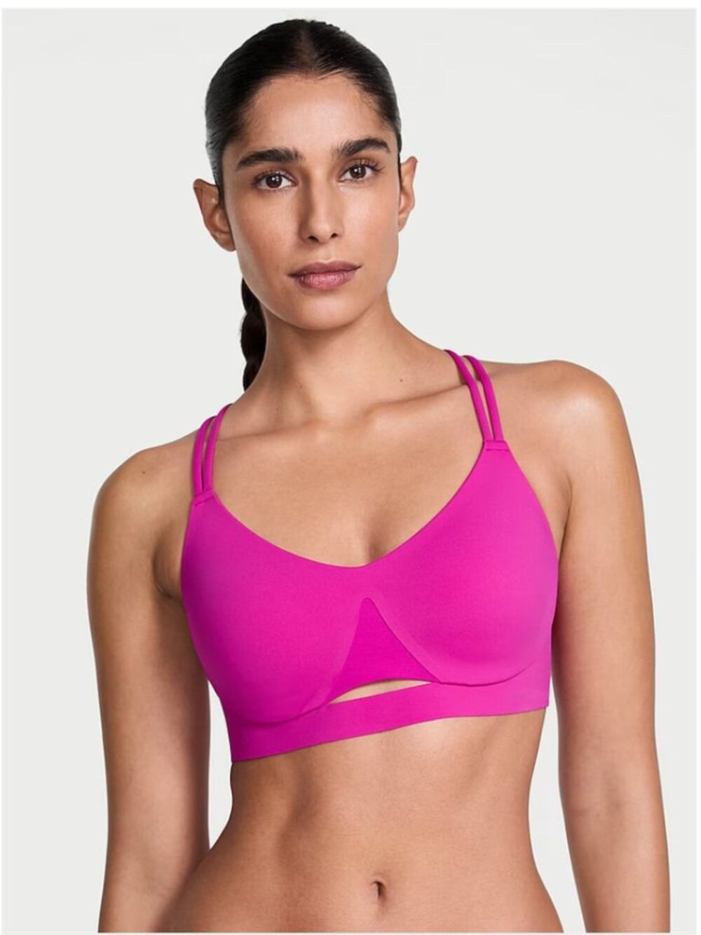 VSX Berrylicious Elevate Strappy Comfort Low Impact Sports Bra